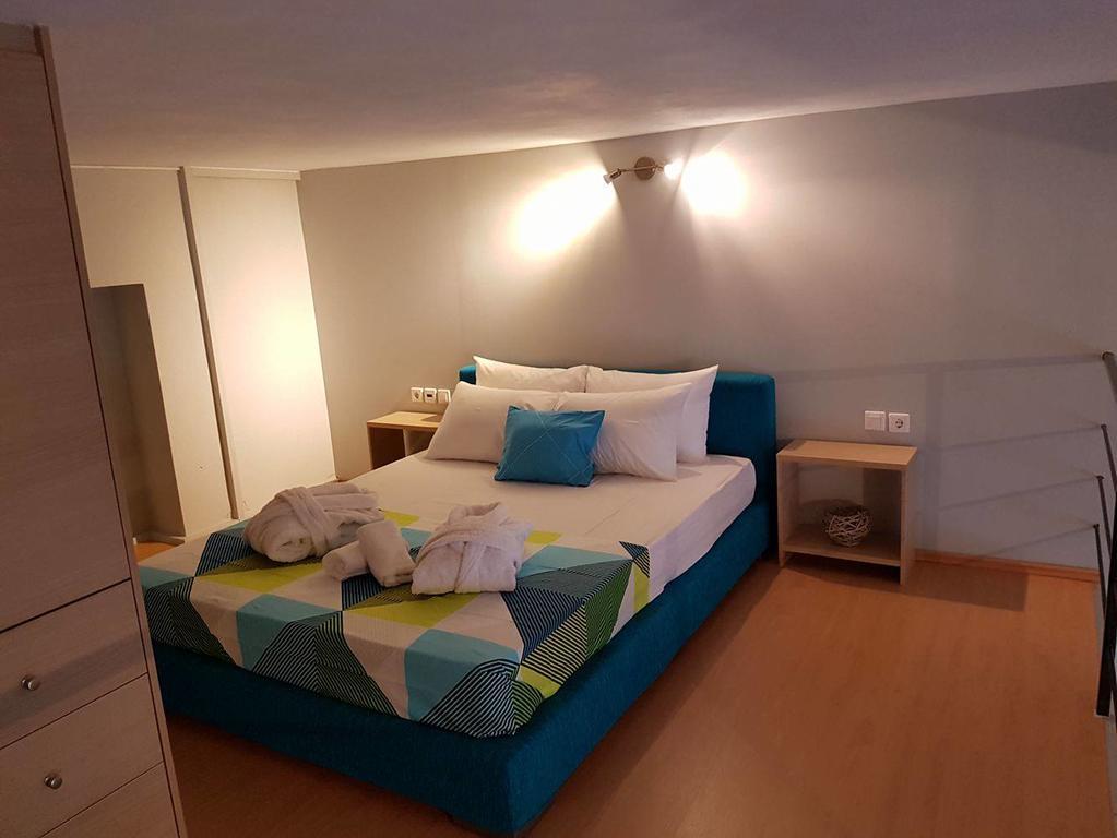 Gaviotis Suite Tálanda Exterior foto